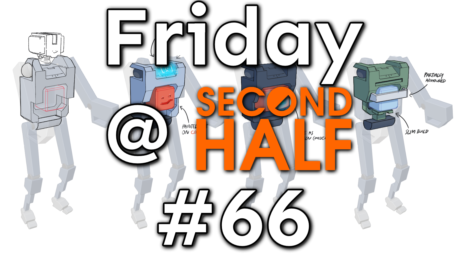 Friday @ Second Half #66
