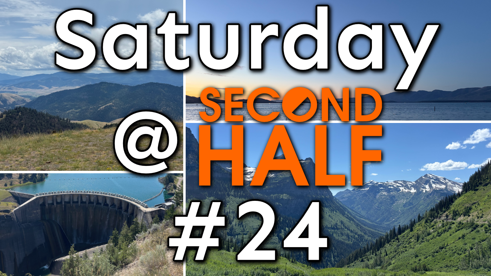 Saturday @ Second Half #24