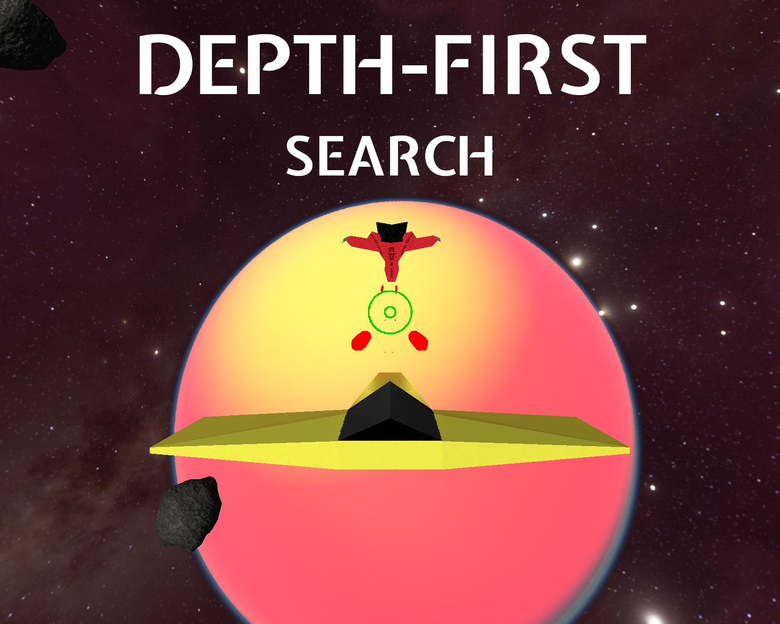 Depth-First Search