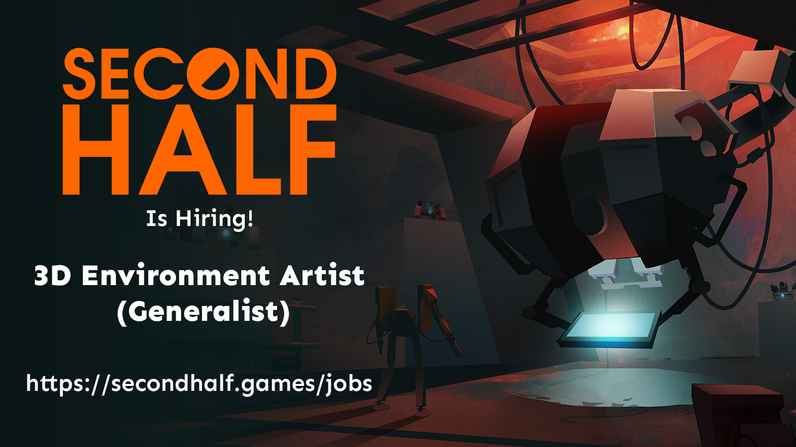 Environment Artist