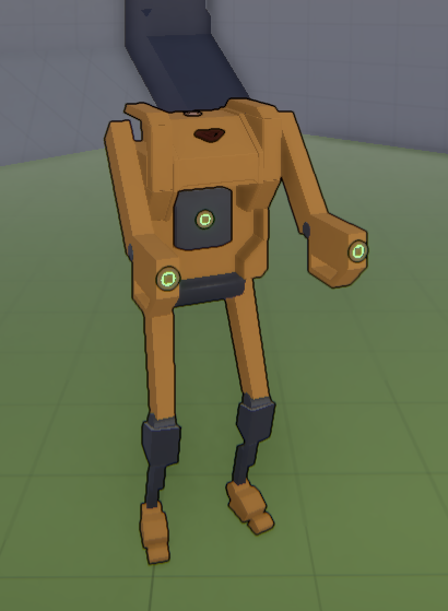 I'm a big fan of their robot sneakers.